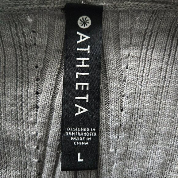 Athleta Solstice Wrap - L - Picture 6 of 7